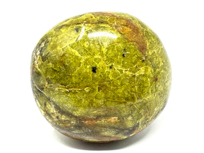 Green Opal Crystal Pebble 6.5cm
