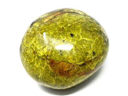 Green Opal Crystal Pebble 6.5cm