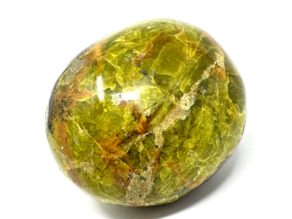 Green Opal Crystal Pebble 6.5cm