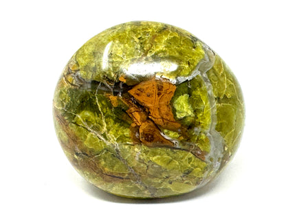 Green Opal Crystal Pebble 5.2cm