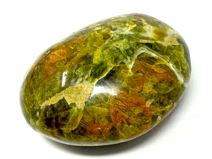 Green Opal Crystal Pebble 6.5cm