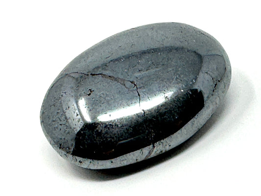 Hematite Crystal Pebble 5.7cm