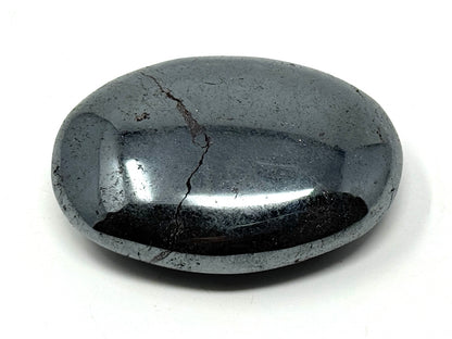 Hematite Crystal Pebble 5.7cm