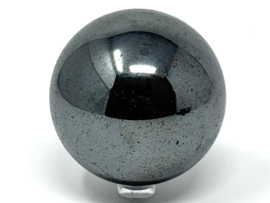 Hematite Crystal Sphere 7.2cm