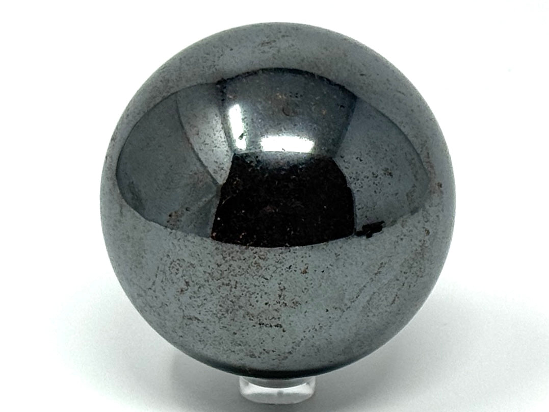 Hematite Crystal Sphere 7.2cm