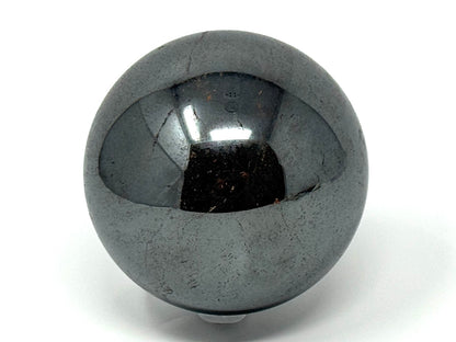 Large Hematite Crystal Sphere 8.9cm