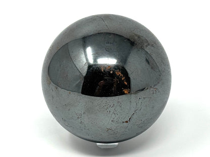 Large Hematite Crystal Sphere 8.9cm