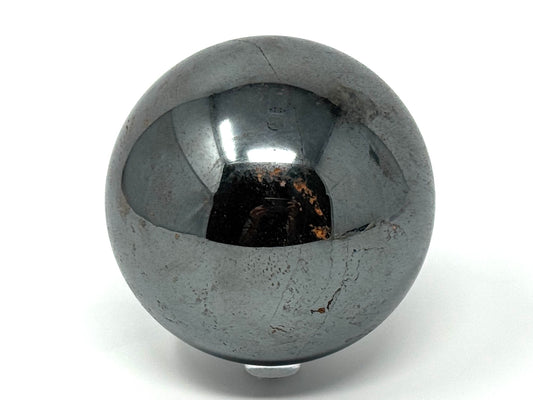 Large Hematite Crystal Sphere 8.9cm