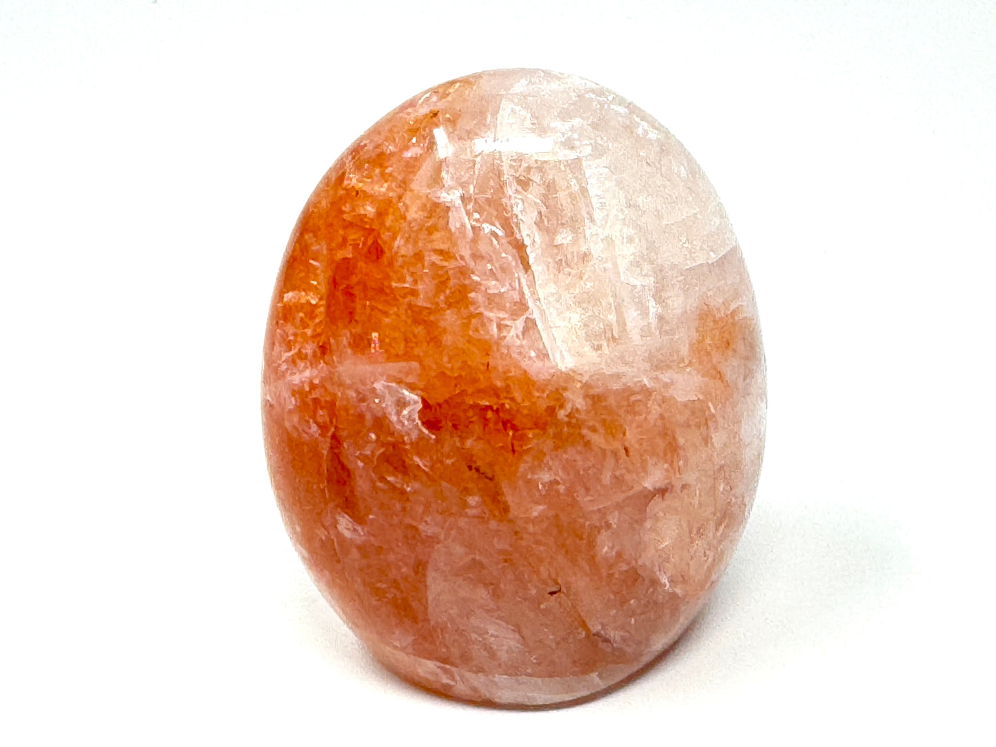 Hematoid Quartz Crystal Freeform 6.6cm