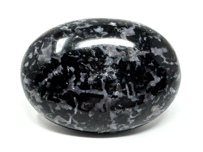 Indigo Gabbro Crystal Pebble 6.7cm
