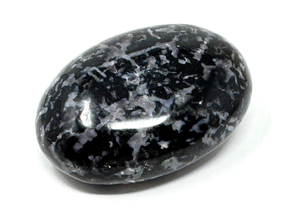 Indigo Gabbro Crystal Pebble 6.7cm