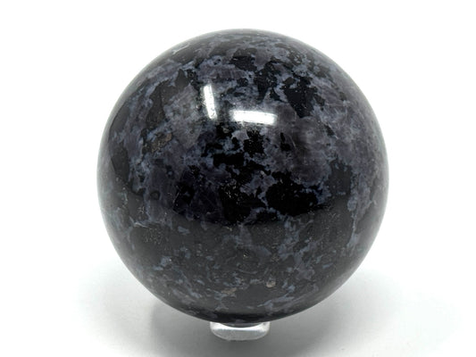 Indigo Gabbro Crystal Sphere 7.5cm