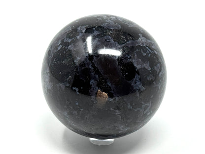 Indigo Gabbro Crystal Sphere 7.5cm