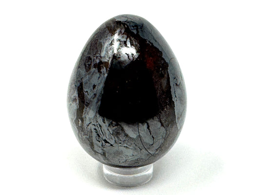 Jaspilite Egg Crystal 4.7cm