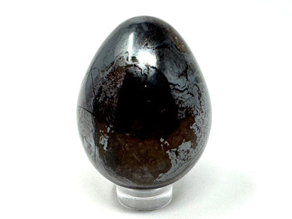 Jaspilite Egg Crystal 4.7cm