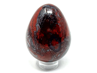 Jaspilite Egg Crystal 4.6cm