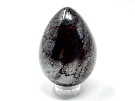 Jaspilite Egg Crystal 5cm