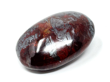 Jaspilite Crystal Pebble 5.6cm
