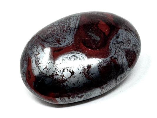 Jaspilite Crystal Pebble 5.7cm
