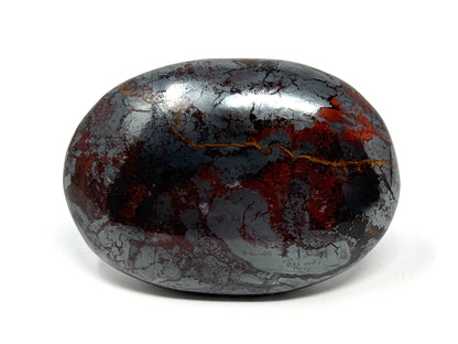 Jaspilite Crystal Pebble 6cm