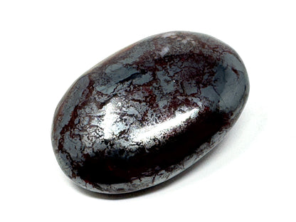 Jaspilite Crystal Pebble 6cm