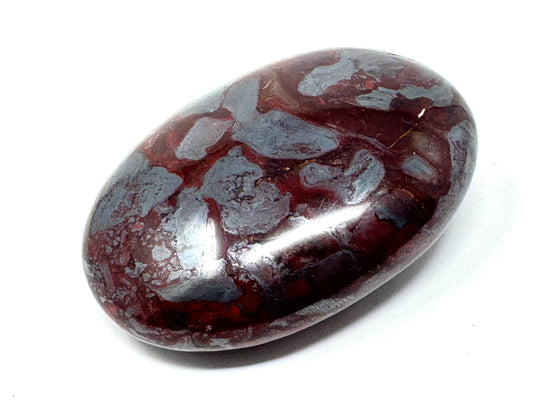 Jaspilite Crystal Pebble 5.9cm