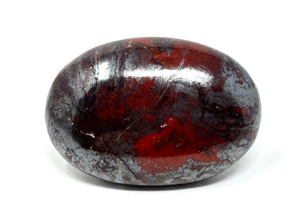 Jaspilite Crystal Pebble 5.3cm