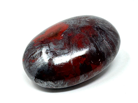 Jaspilite Crystal Pebble 5.3cm