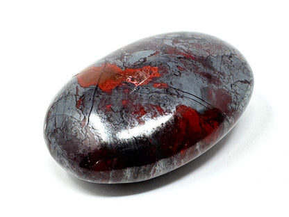 Jaspilite Crystal Pebble 5.3cm