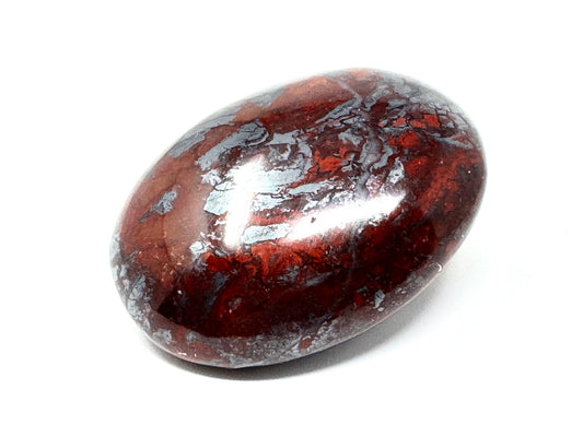 Jaspilite Crystal Pebble 5.5cm