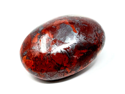 Jaspilite Crystal Pebble 5.2cm