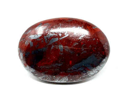 Jaspilite Crystal Pebble 5.9cm