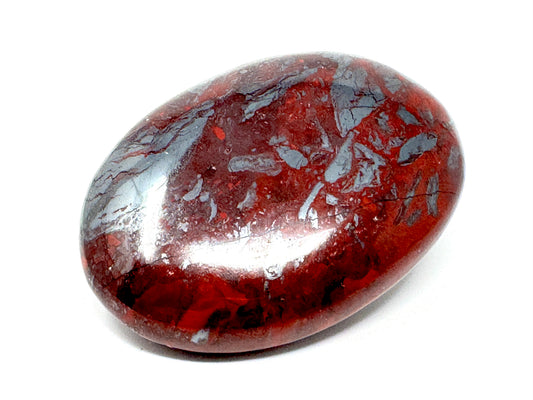 Jaspilite Crystal Pebble 5.9cm