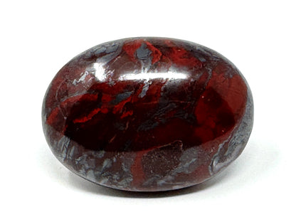 Jaspilite Crystal Pebble 5.7cm