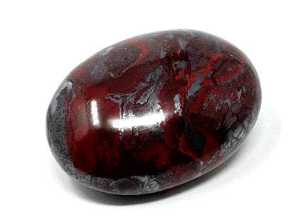 Jaspilite Crystal Pebble 5.7cm