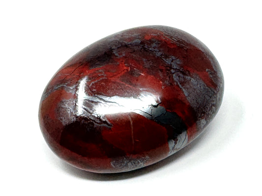 Jaspilite Crystal Pebble 5.7cm