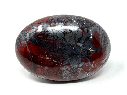 Jaspilite Crystal Pebble 5.1cm