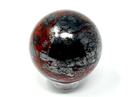 Jaspilite Sphere 4.4cm