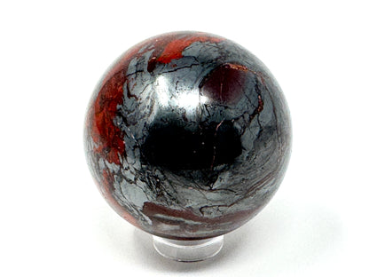 Jaspilite Sphere 4.4cm