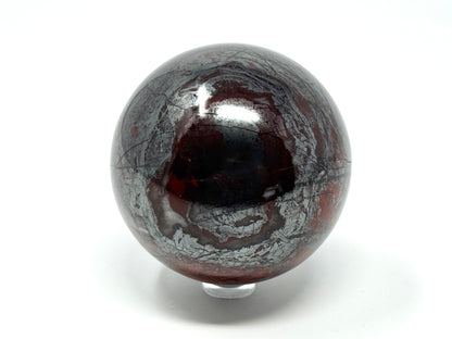 Large Jaspilite Sphere 6.9cm