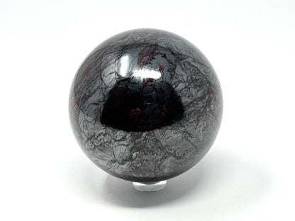 Large Jaspilite Sphere 6.9cm