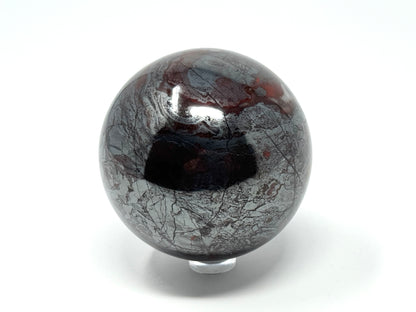 Large Jaspilite Sphere 6.9cm