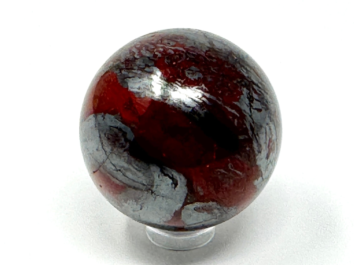 Jaspilite Sphere 4.4cm