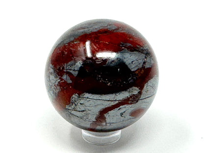 Jaspilite Sphere 4.4cm