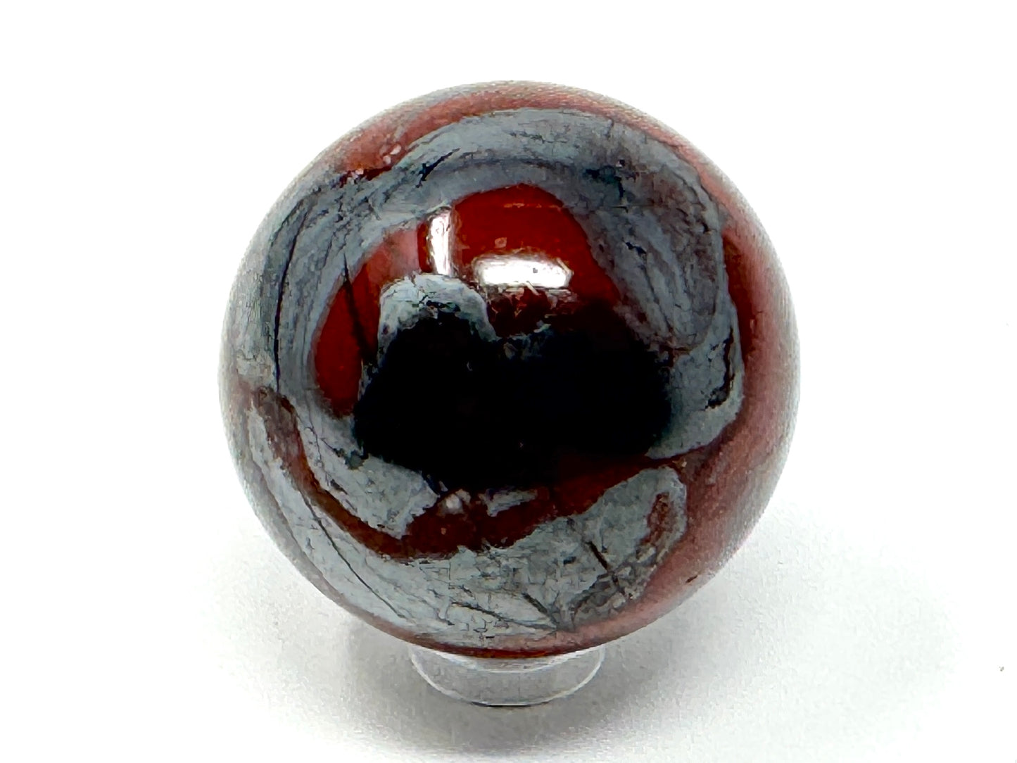 Jaspilite Sphere 4.4cm