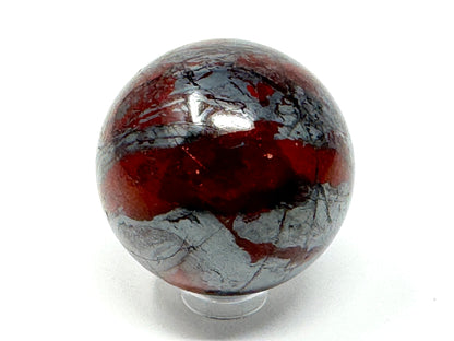 Jaspilite Sphere 4.4cm