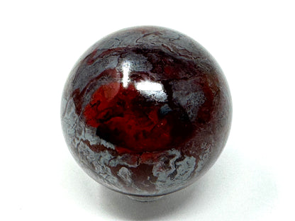 Jaspilite Sphere 4.9cm
