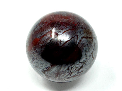 Jaspilite Sphere 4.9cm