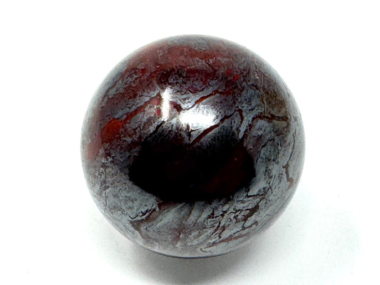 Jaspilite Sphere 4.9cm