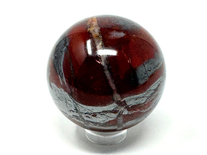 Jaspilite Sphere 4.3cm